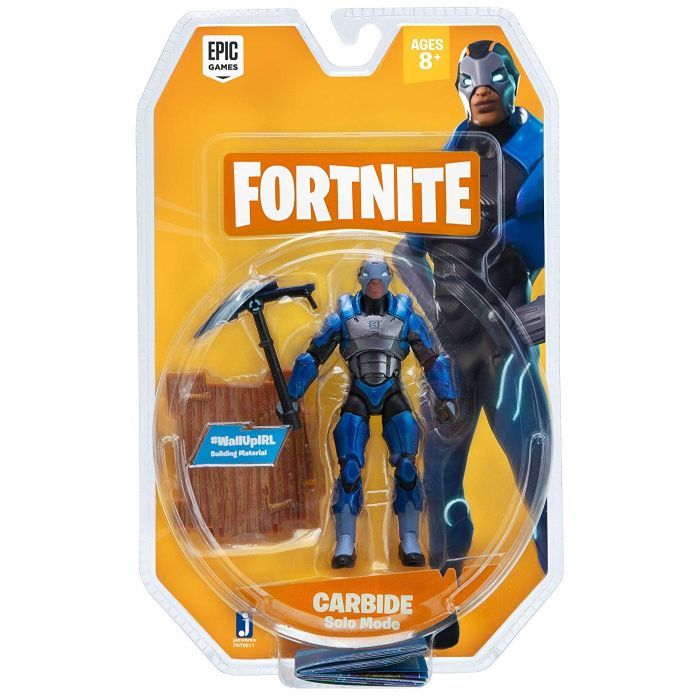 Фигурка для геймеров Jazwares Fortnite Solo Mode Carbide (FNT0011) изображение 2