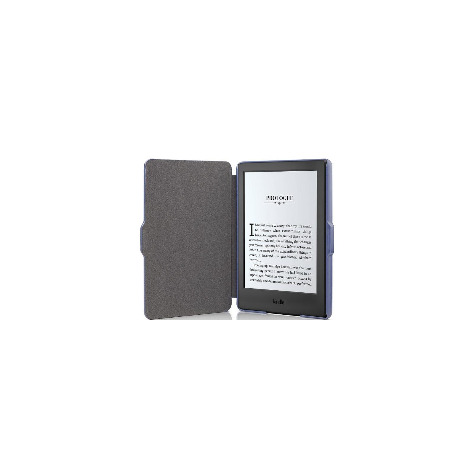 Чохол до електронної книги AirOn Premium для Amazon Kindle 6 (2016)/ 8 / touch 8 Blue (4822356754502) зображення 5