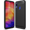 Чехол для мобильного телефона Laudtec для Xiaomi Redmi Note 7 Carbon Fiber (Black) (LT-XRN7)
