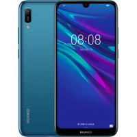 Мобильный телефон Huawei Y6 2019 Sapphire Blue (51093PMM/51093KGY)