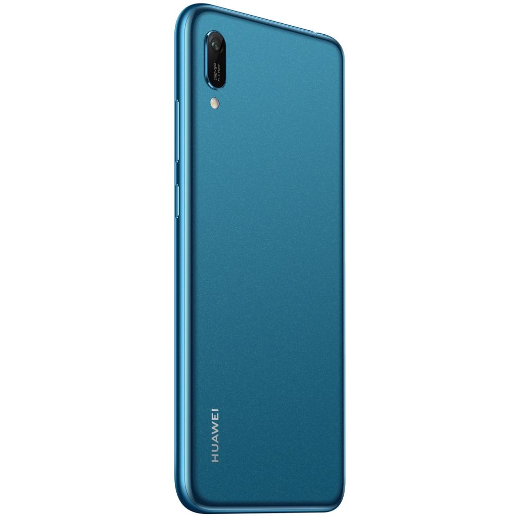 Мобільний телефон Huawei Y6 2019 Sapphire Blue (51093PMM/51093KGY) зображення 10