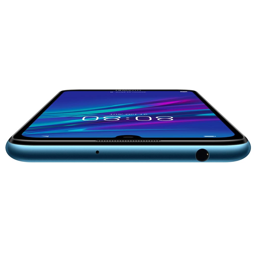 Мобільний телефон Huawei Y6 2019 Sapphire Blue (51093PMM/51093KGY) зображення 6