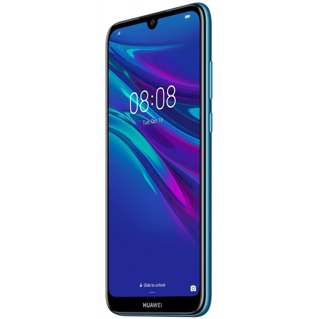 Мобильный телефон Huawei Y6 2019 Sapphire Blue (51093PMM/51093KGY) изображение 8