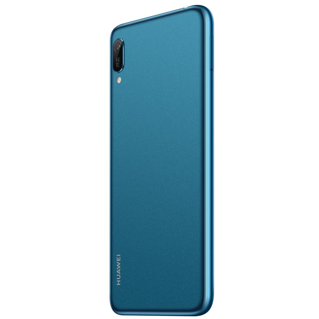 Мобильный телефон Huawei Y6 2019 Sapphire Blue (51093PMM/51093KGY) изображение 9