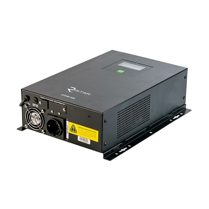 Пристрій безперебійного живлення Ritar RTSWbt-500,12V (RTSWbt-500) зображення 2