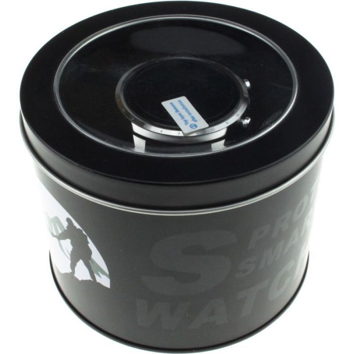 Смарт-годинник UWatch BW274 Silver (F_56463) зображення 5