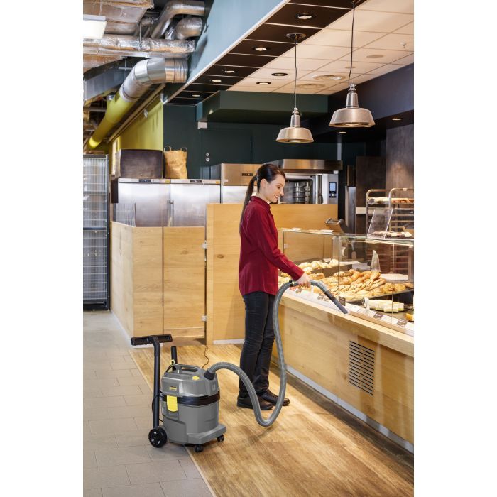 Пылесос строительный Karcher NT 22/1 Ap (1.378-600.0) изображение 2
