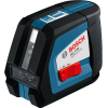 Лазерный нивелир Bosch GLL 2-50 + BT 150 + вкладка под L-Boxx (0.601.063.105)