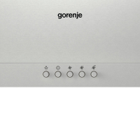 Витяжка кухонна Gorenje WHT623E5X зображення 3