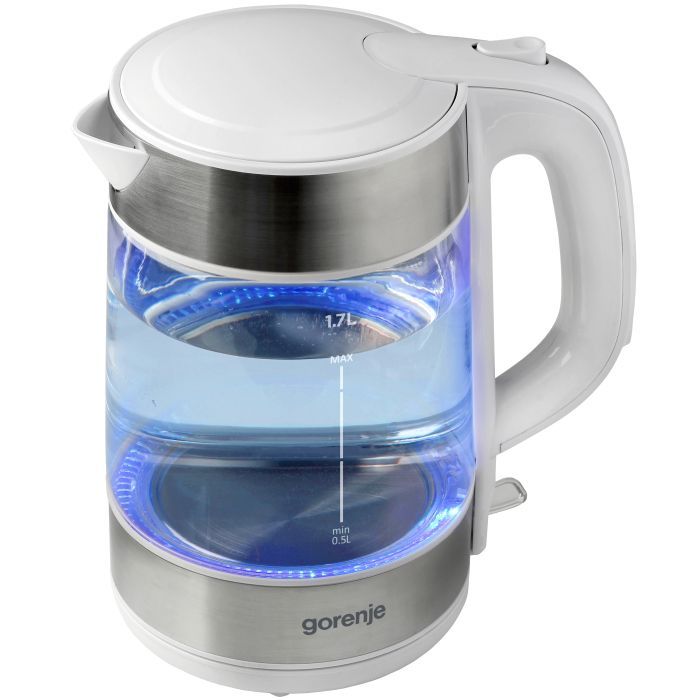 Електрочайник Gorenje K17GWE зображення 5