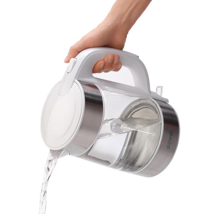 Електрочайник Gorenje K17GWE зображення 6