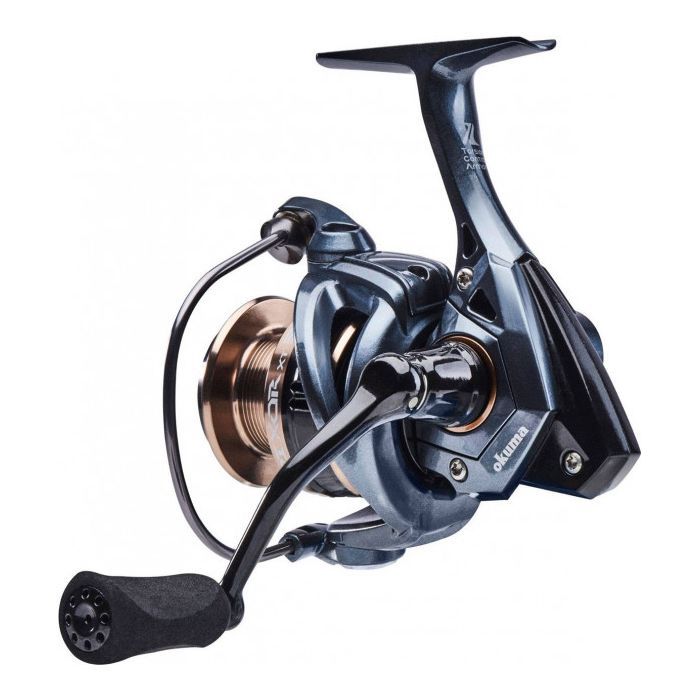 Котушка Okuma Epixor XT EPXT-20 7+1BB (1353.09.79) зображення 2