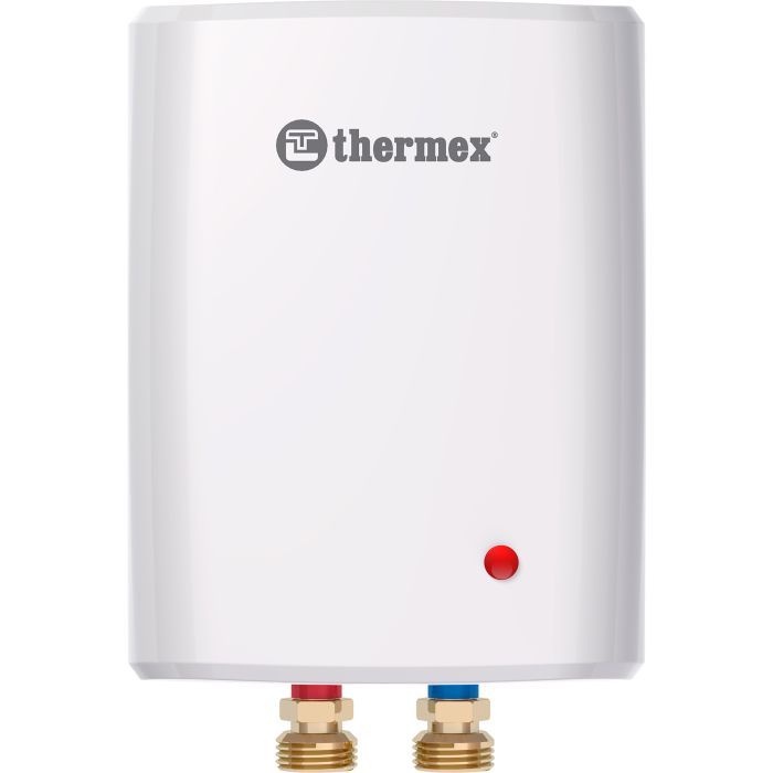 Проточный водонагреватель Thermex Surf 5000 изображение 2