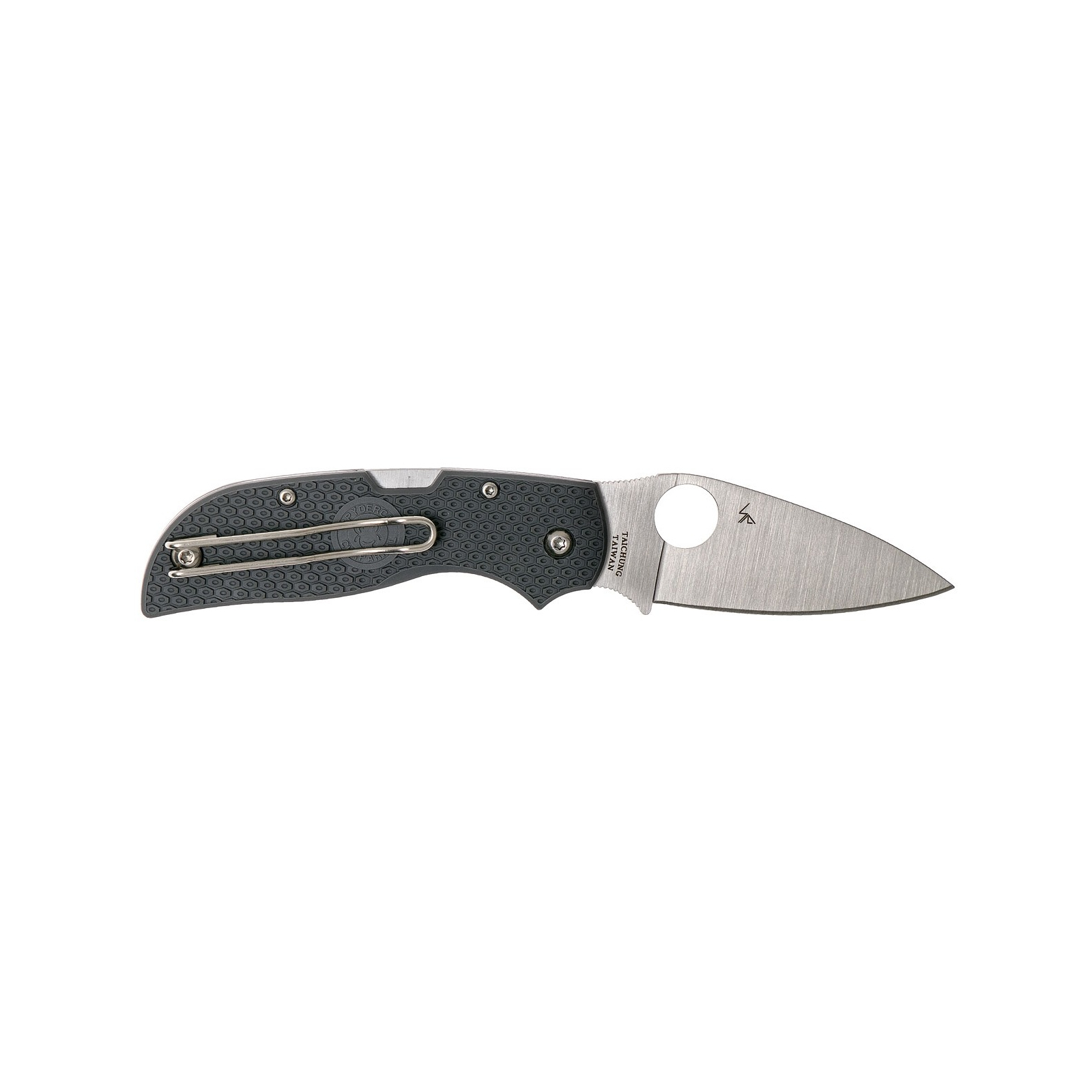 Нож Spyderco Chaparral (C152PGY) изображение 2