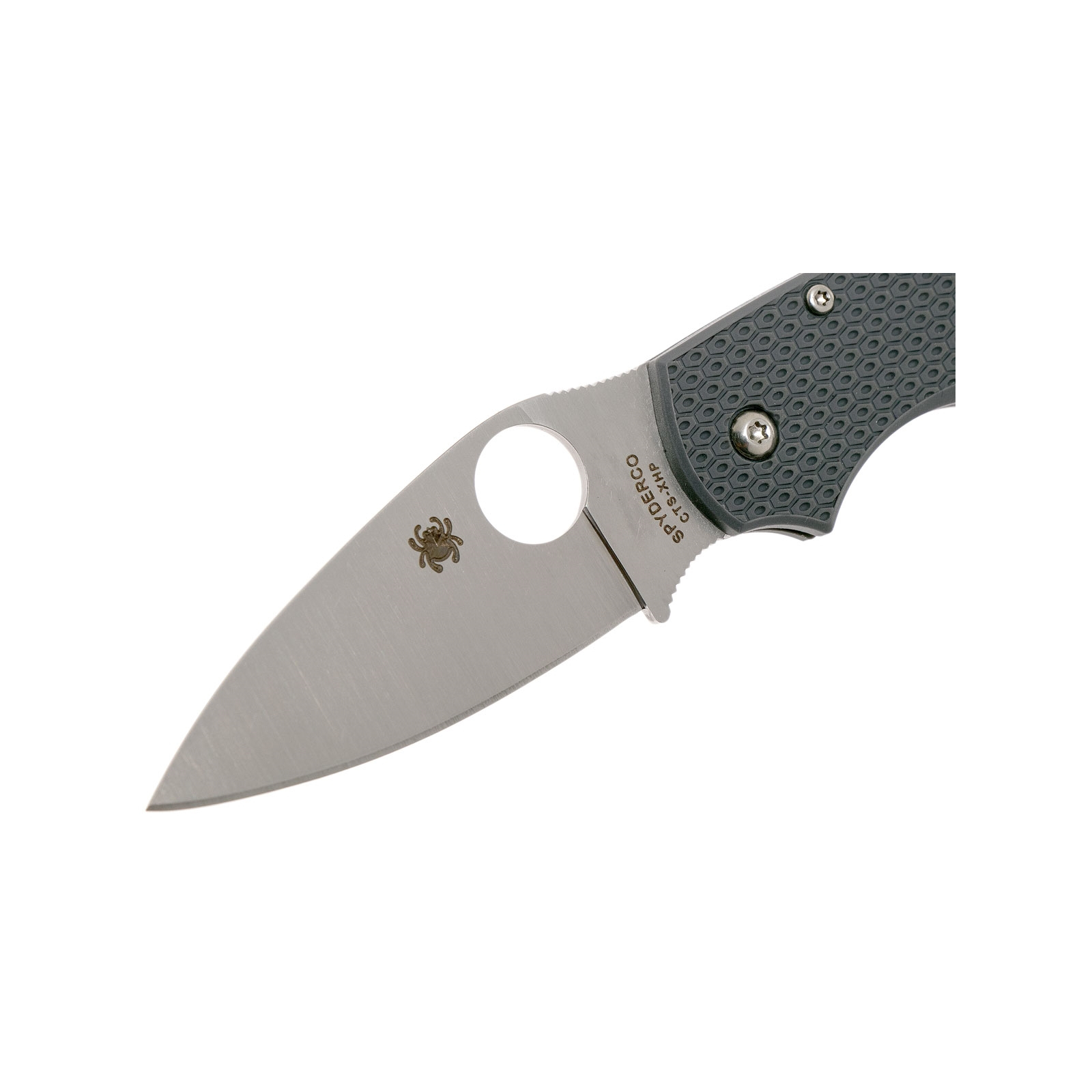 Нож Spyderco Chaparral (C152PGY) изображение 3
