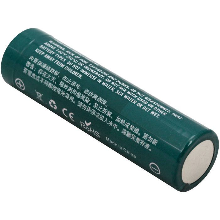 Аккумулятор Olight 18650 3600mAh (ORB2-186P36) изображение 2
