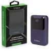 Батарея универсальная Vinga 10000 mAh Display soft touch purple (BTPB0310LEDROP) изображение 4