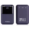 Батарея универсальная Vinga 10000 mAh Display soft touch purple (BTPB0310LEDROP) изображение 6