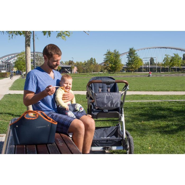 Термосумка Coleman Tropic Trolley 5L (2000032198) зображення 8
