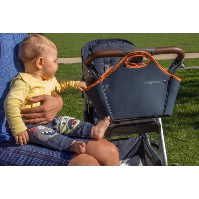 Термосумка Coleman Tropic Trolley 5L (2000032198) зображення 9