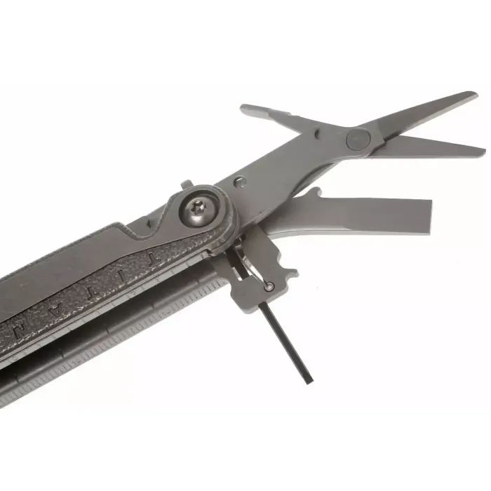 Мультитул Leatherman Charge TTi, нейл. чехол, карт. коробка, метрические биты (830732) зображення 10