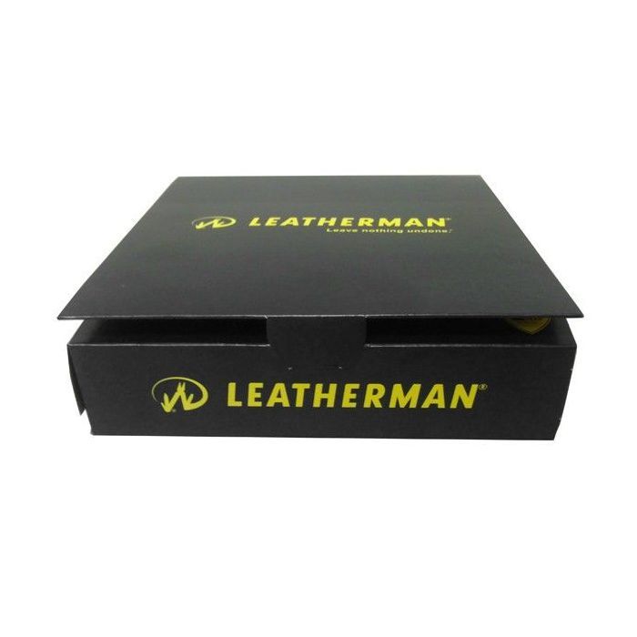 Мультитул Leatherman Charge TTi, нейл. чехол, карт. коробка, метрические биты (830732) зображення 8