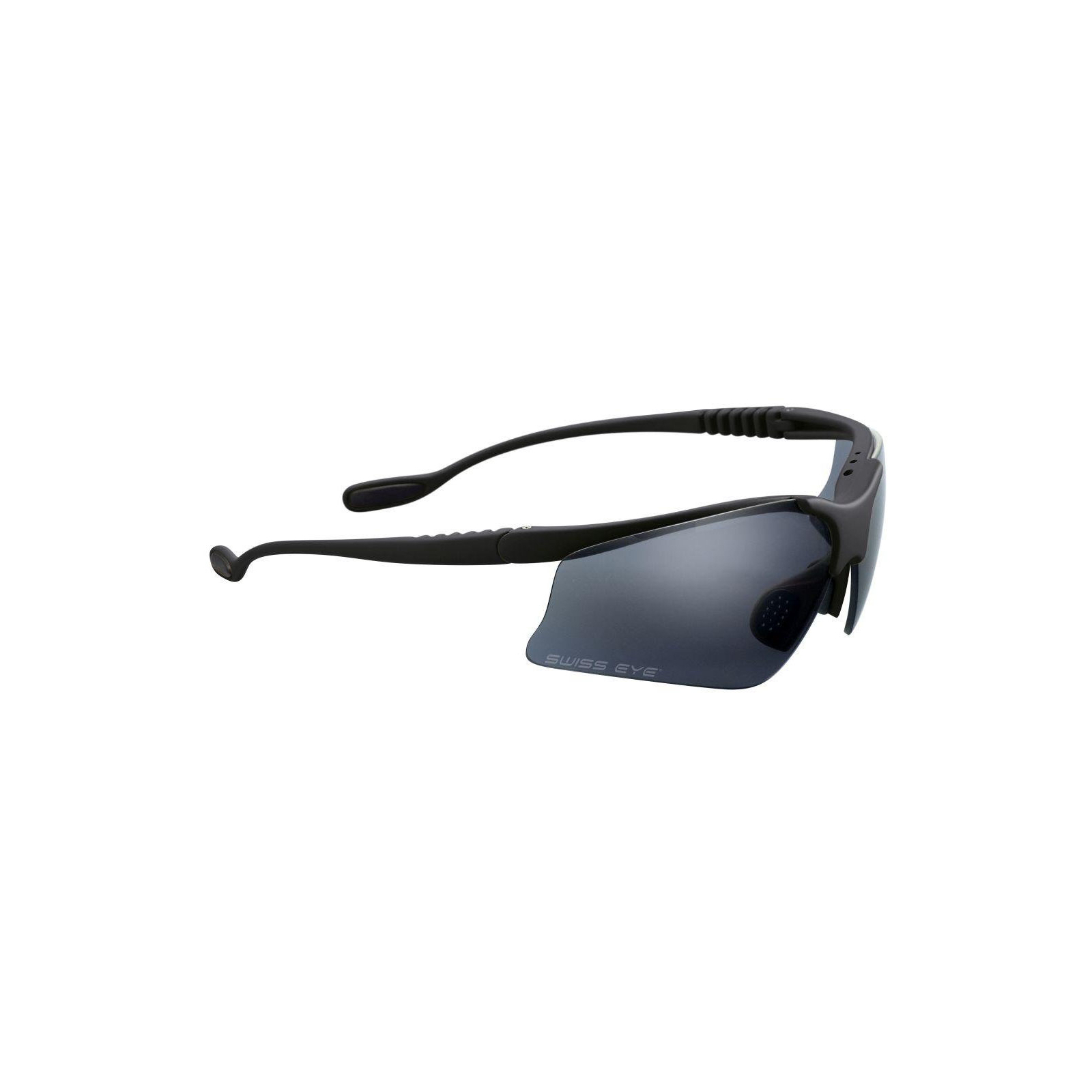 Тактические очки Swiss Eye Stingray баллист., 3 комплекта сменных линз, съемный адаптер (40201)