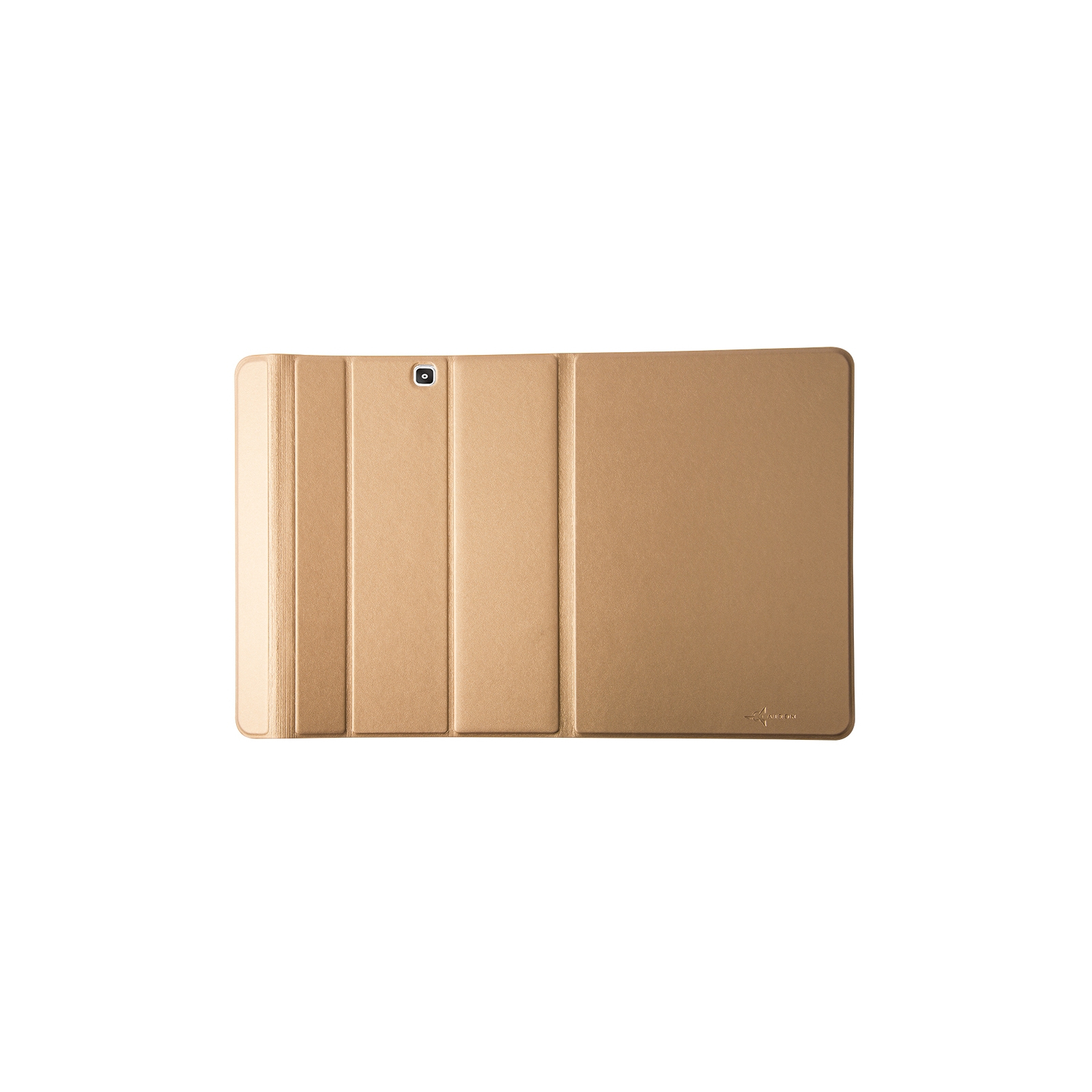 Чехол для планшета AirOn Premium Samsung Galaxy Tab S2 9.7" (SM-T810) gold (4822352780176) изображение 3