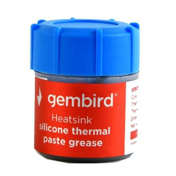 Термопаста Gembird TG-G15-02