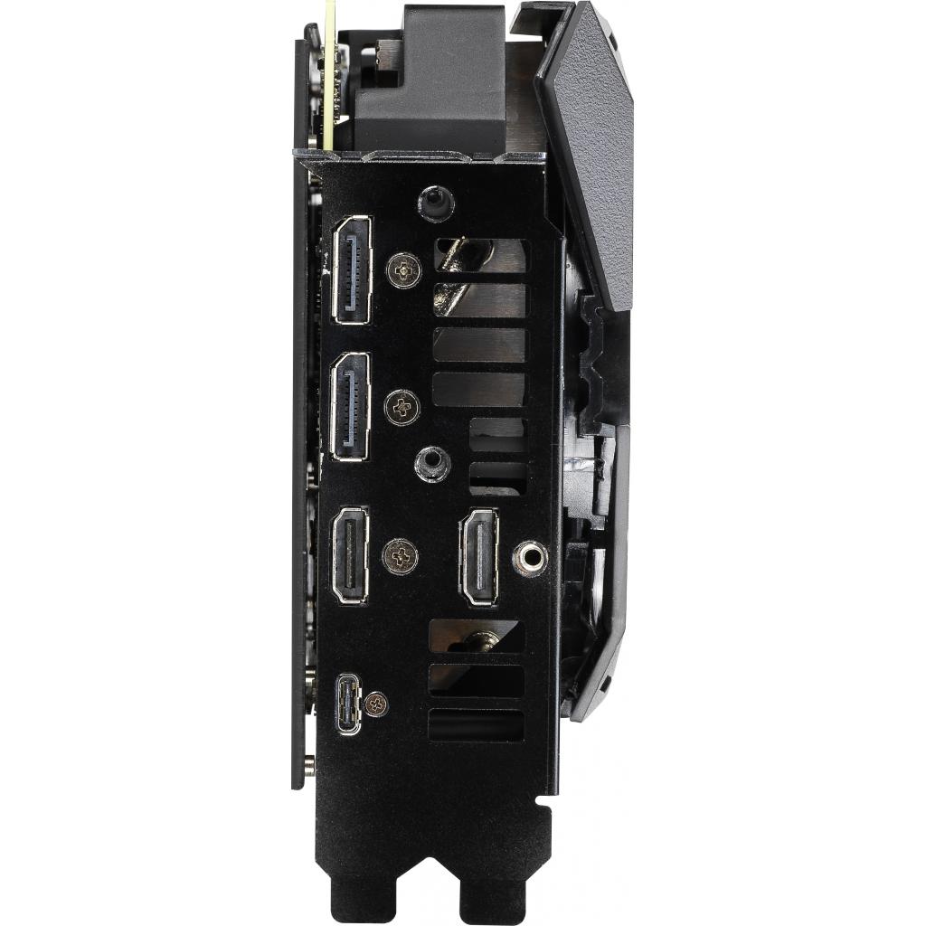 Відеокарта ASUS GeForce RTX2070 SUPER 8192Mb ROG STRIX ADVANCED GAMING (ROG-STRIX-RTX2070S-A8G-GAMING) зображення 4
