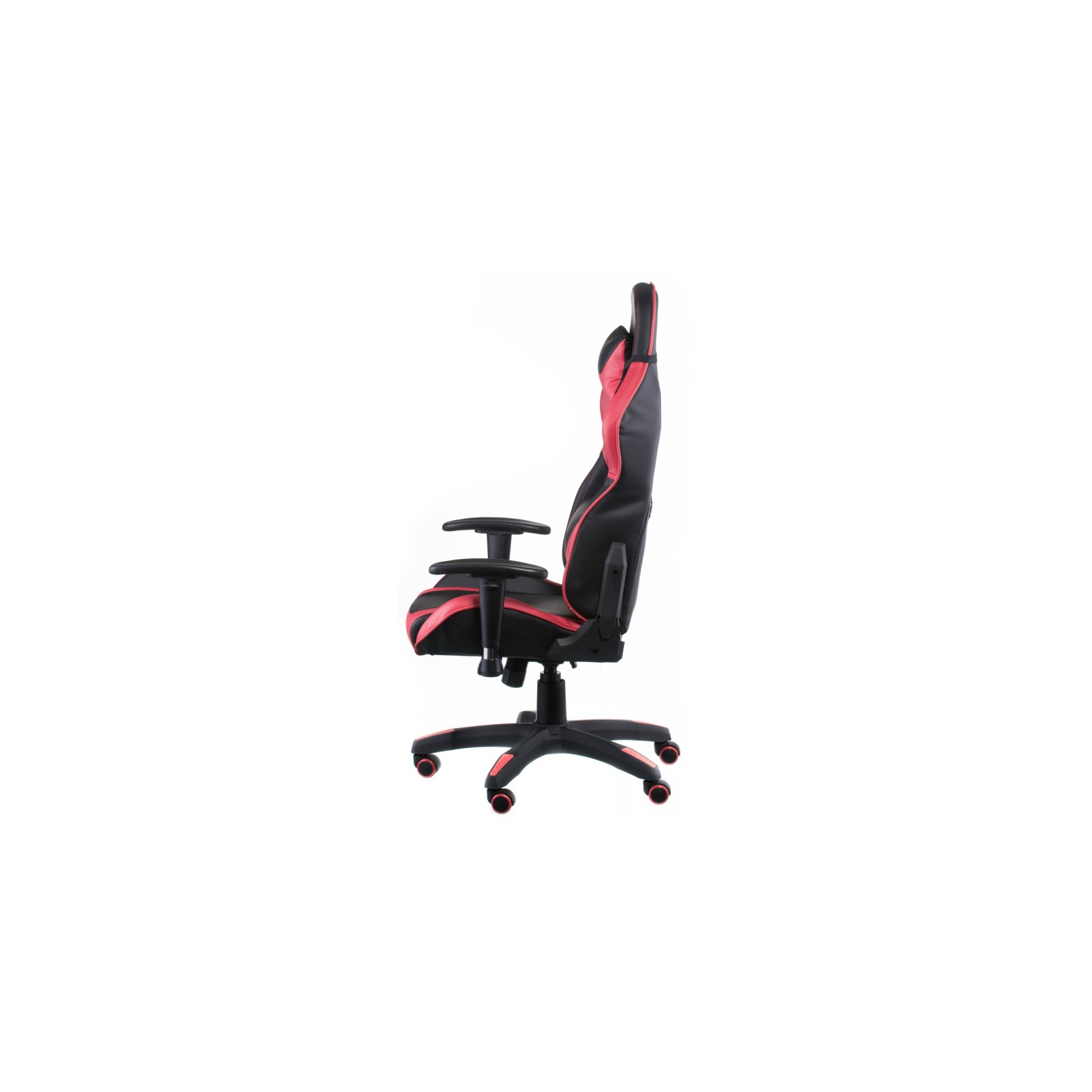 Кресло игровое Special4You ExtremeRace black/red (E4930) изображение 2