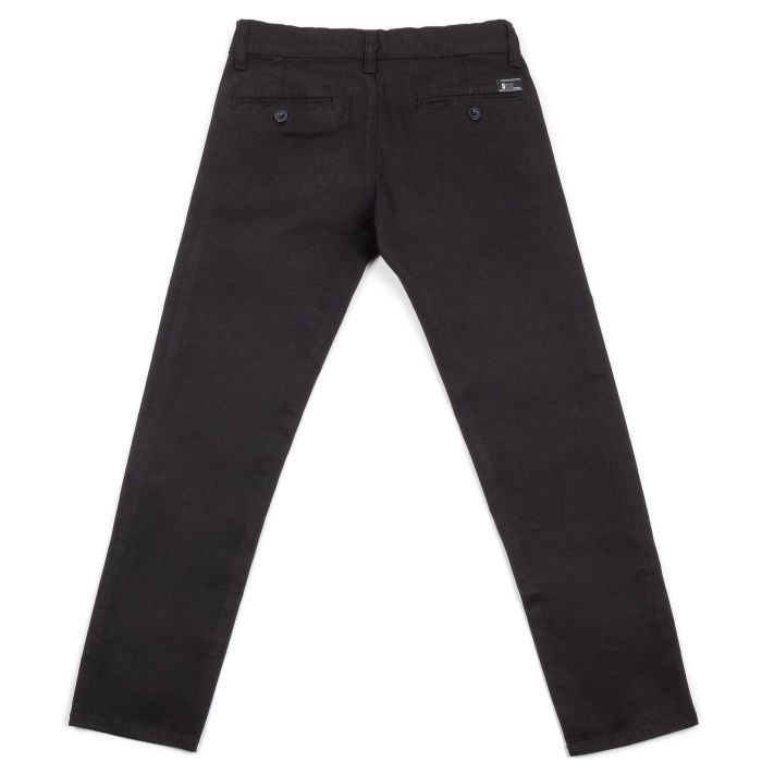 Штани дитячі A-Yugi шкільні (5205-170B-black) зображення 2