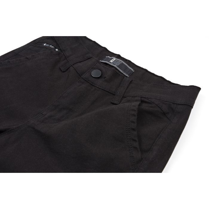 Штани дитячі A-Yugi шкільні (5205-170B-black) зображення 3