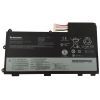 Аккумулятор для ноутбука Lenovo ThinkPad T430u, 4220mAh (47Wh), 3cell, 11.1V, Li-ion (A47343)
