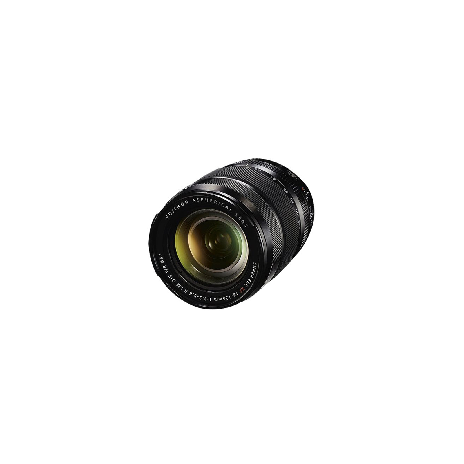 Об'єктив Fujifilm XF 18-135mm F3.5-5.6 R (16537744) зображення 2
