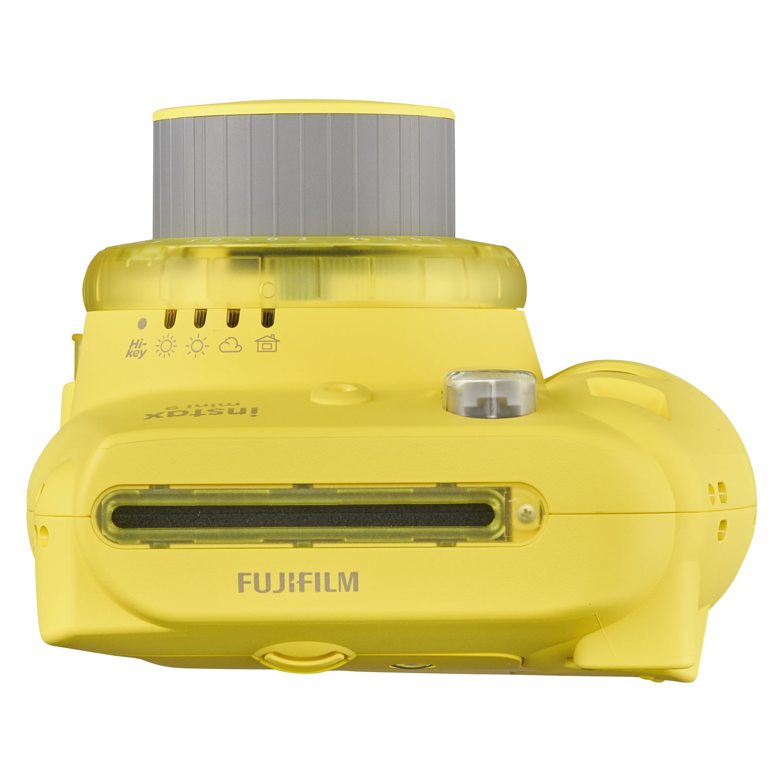 Камера миттєвого друку Fujifilm INSTAX Mini 9 Yellow (16632960) зображення 4