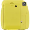 Камера моментальной печати Fujifilm INSTAX Mini 9 Yellow (16632960) изображение 5