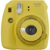 Камера моментальной печати Fujifilm INSTAX Mini 9 Yellow (16632960)
