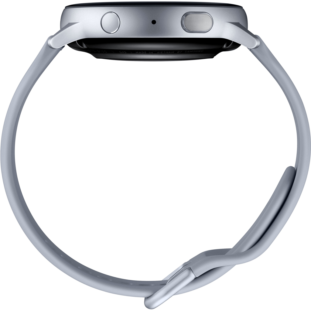Смарт-годинник Samsung SM-R820/4 (Galaxy Watch Active2 44mm Alu) Silver (SM-R820NZSASEK) зображення 5