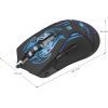 Мишка Defender Bionic GM-250L Black (52250) зображення 6
