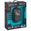Мишка Defender Bionic GM-250L Black (52250) зображення 7