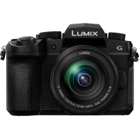 Цифровой фотоаппарат Panasonic DC-G90 Kit 12-60mm Black (DC-G90MEE-K) изображение 2
