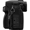 Цифровий фотоапарат Panasonic DC-G90 Kit 12-60mm Black (DC-G90MEE-K) зображення 5