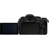 Цифровий фотоапарат Panasonic DC-G90 Kit 12-60mm Black (DC-G90MEE-K) зображення 6