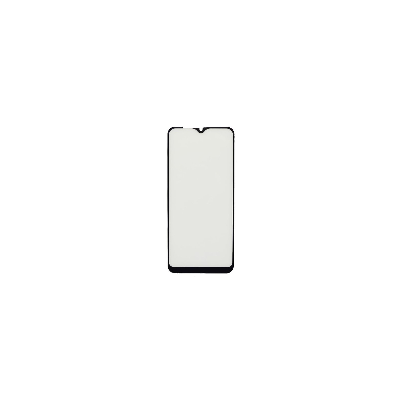 Стекло защитное Drobak Full Glue для Samsung Galaxy A10 (Black) (441611) изображение 2