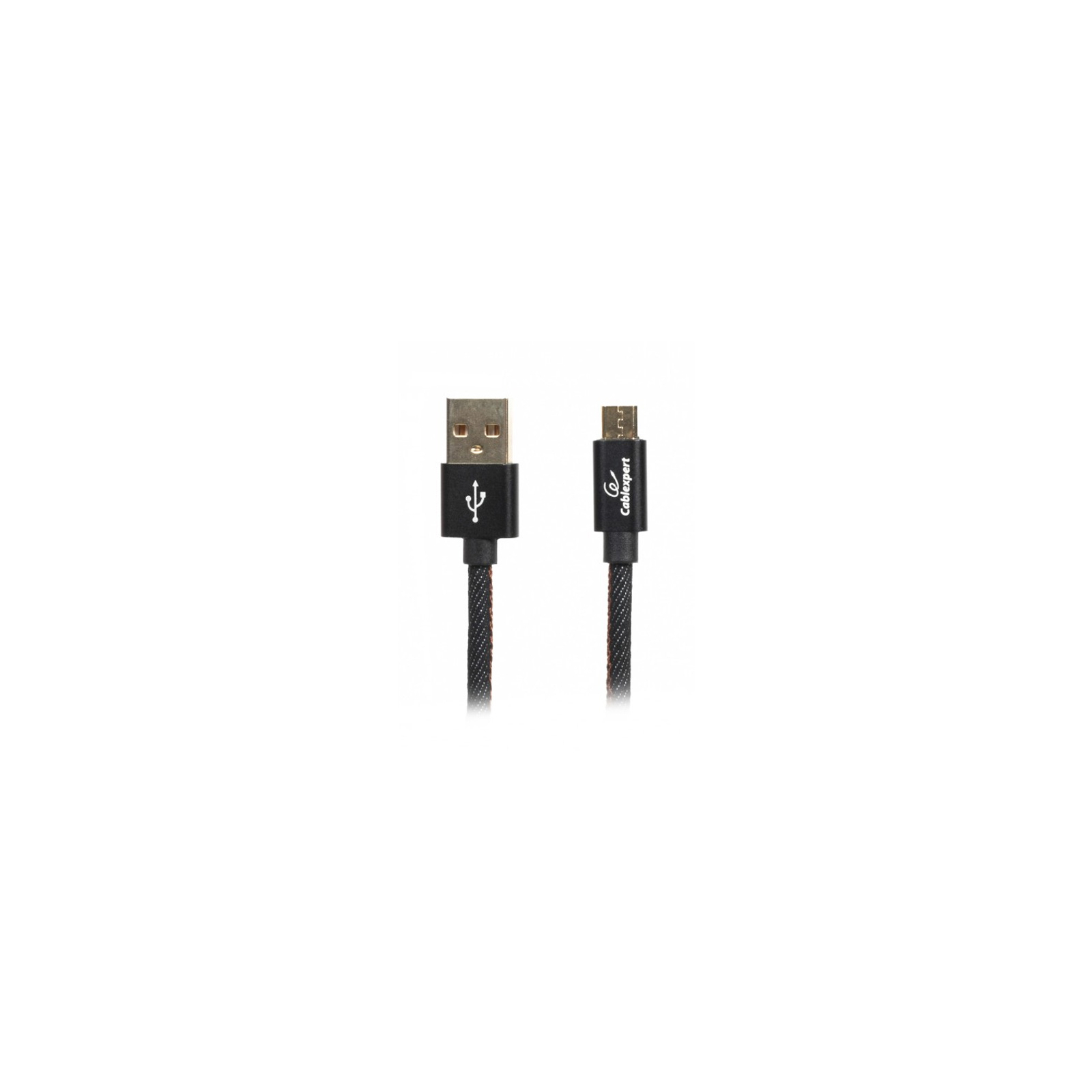 Дата кабель USB 2.0 Micro 5P to AM Cablexpert (CCPB-M-USB-04BK)