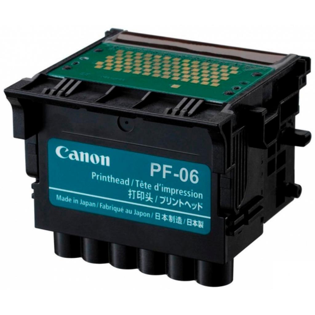 Печатающая головка Canon PF-06 print head (2352C001AA)
