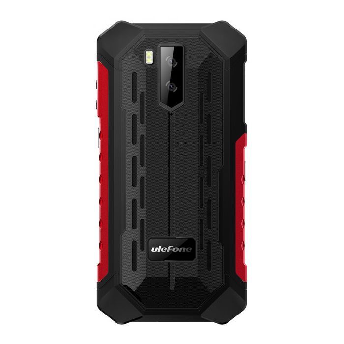 Мобильный телефон Ulefone Armor X3 2/32GB Black (6937748733218) изображение 2