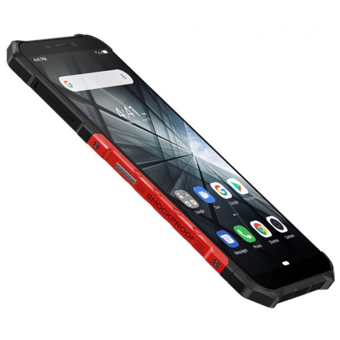 Мобильный телефон Ulefone Armor X3 2/32GB Black (6937748733218) изображение 3