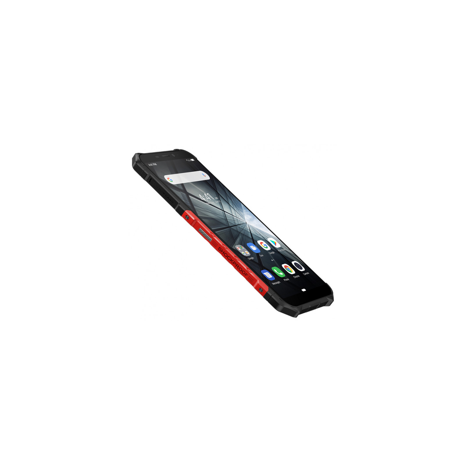 Мобильный телефон Ulefone Armor X3 2/32GB Black Red (6937748733225) изображение 3